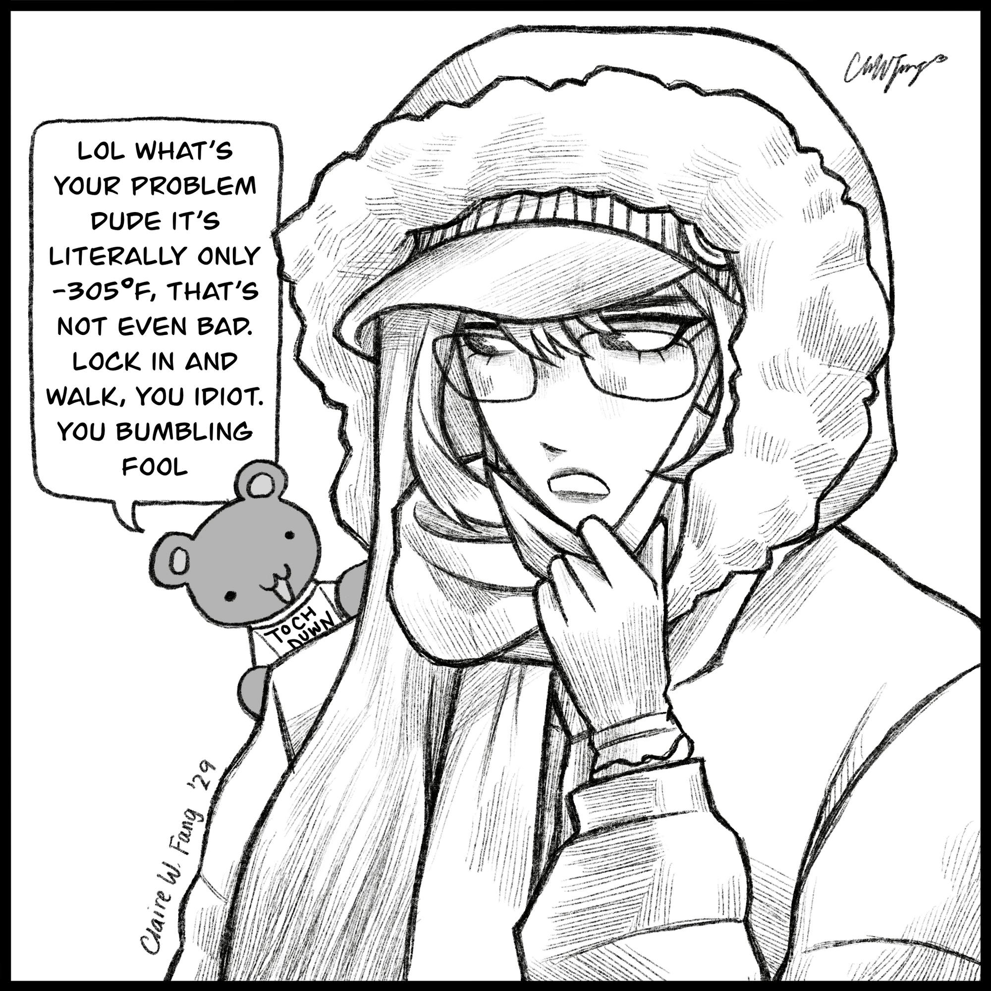 Current State of Affairs