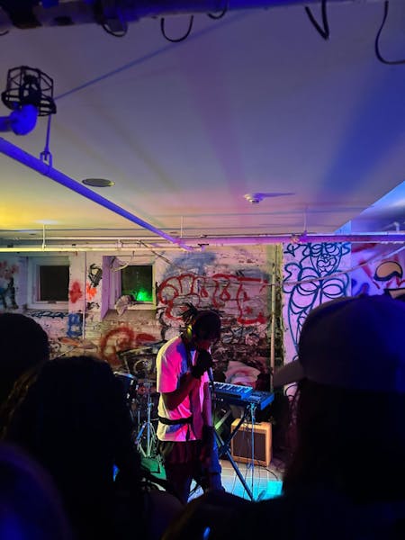 Overpade's Soundtrack to a New Generation - The Cornell Daily Sun