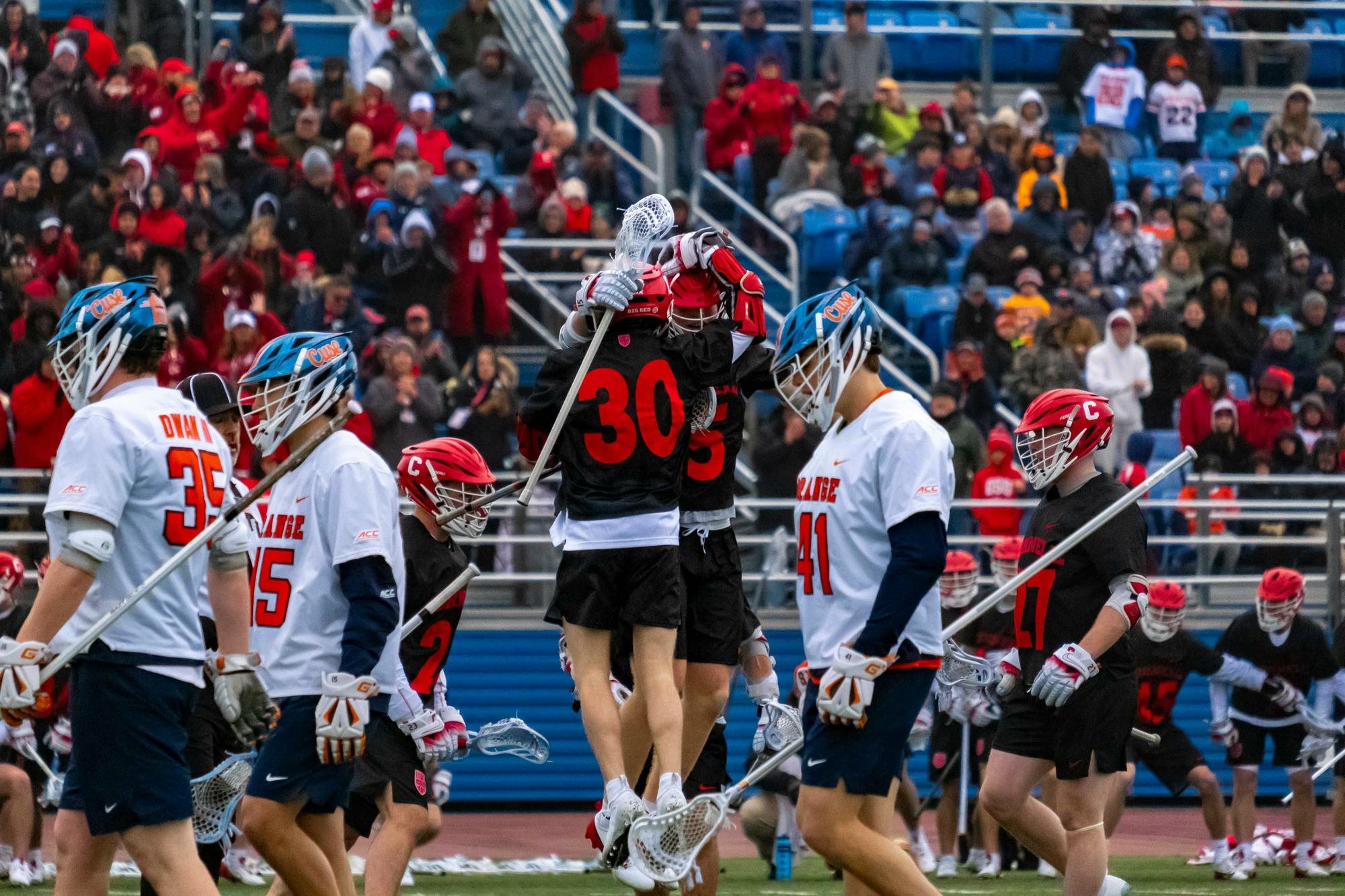 Men's Lacrosse