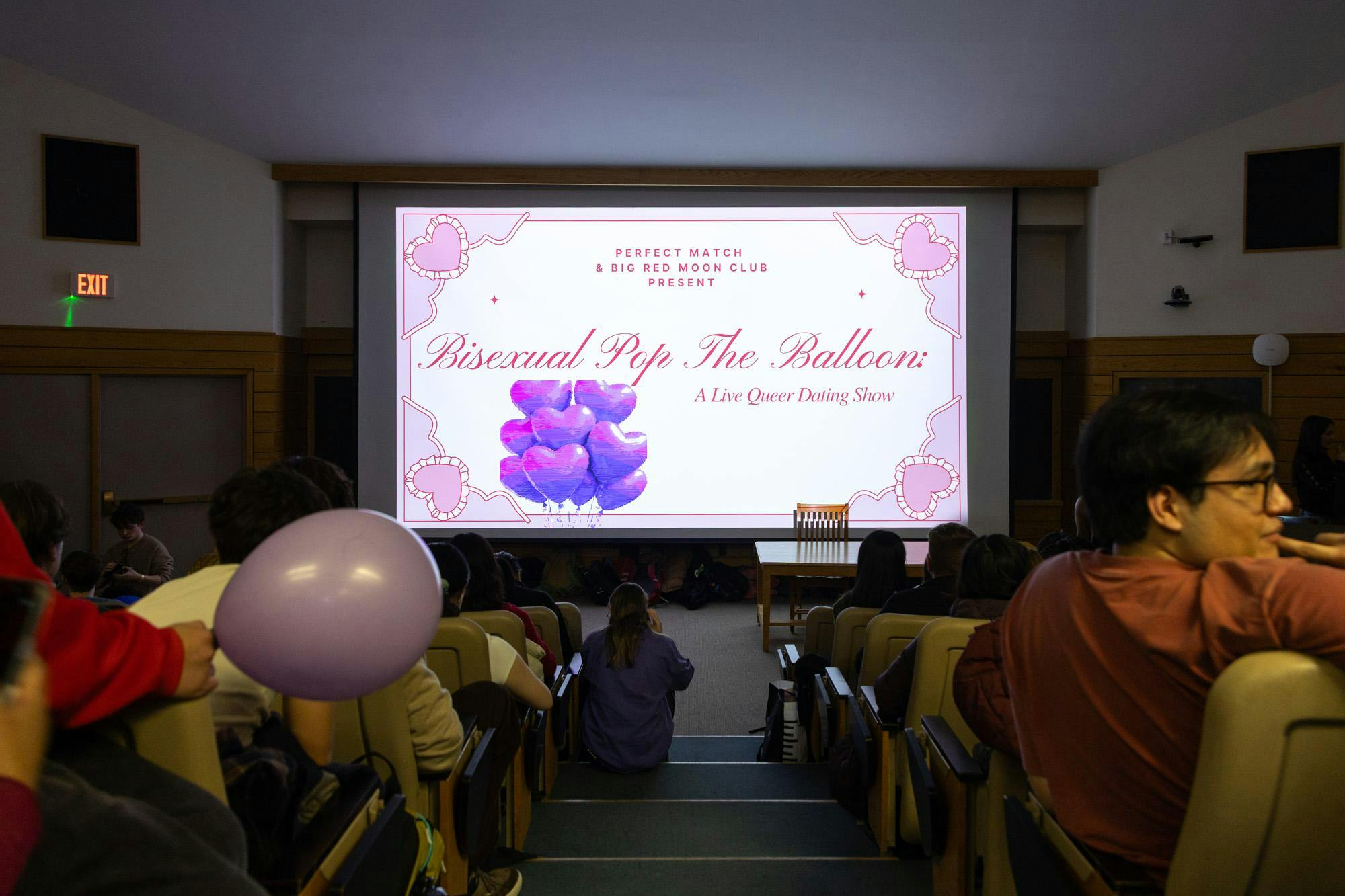 Bisexual Pop the Balloon