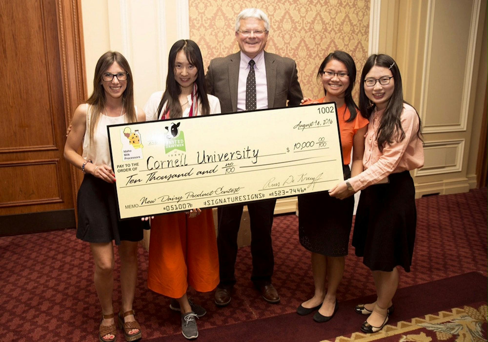 Pg-3-CornellWinsIdahoMilkProcessorsNewProductContest
