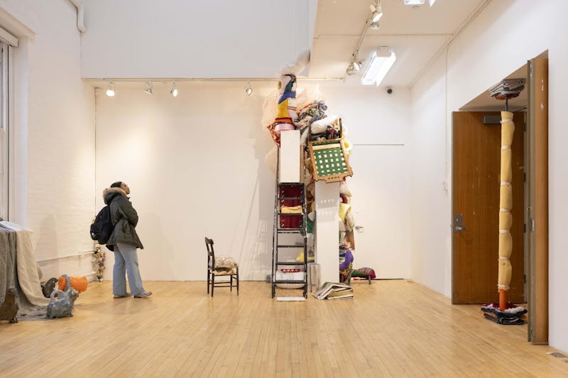 Living Space: A Conversation With Artist Lilian Shtereva