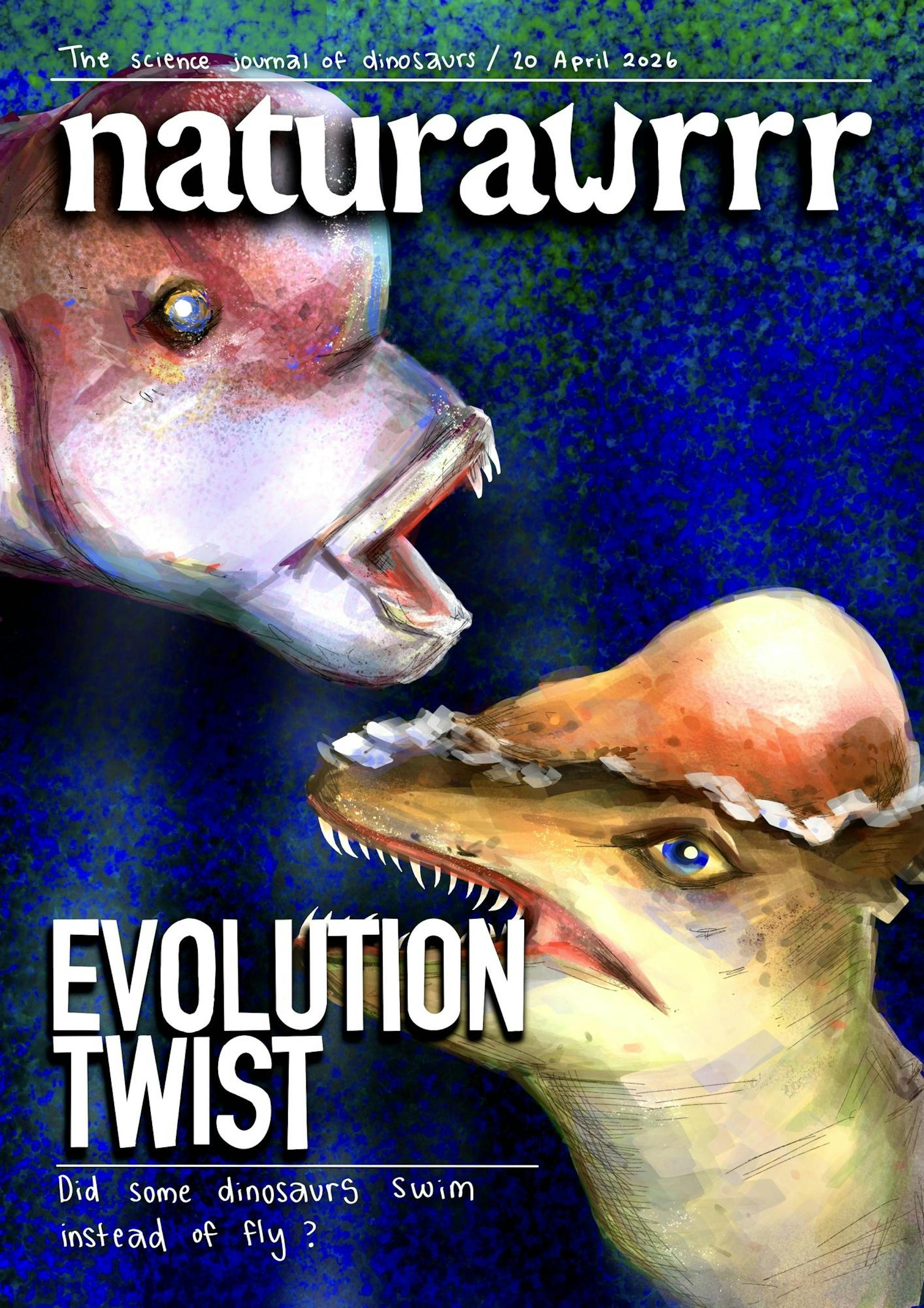 4/20 | Naturawrrr Journal