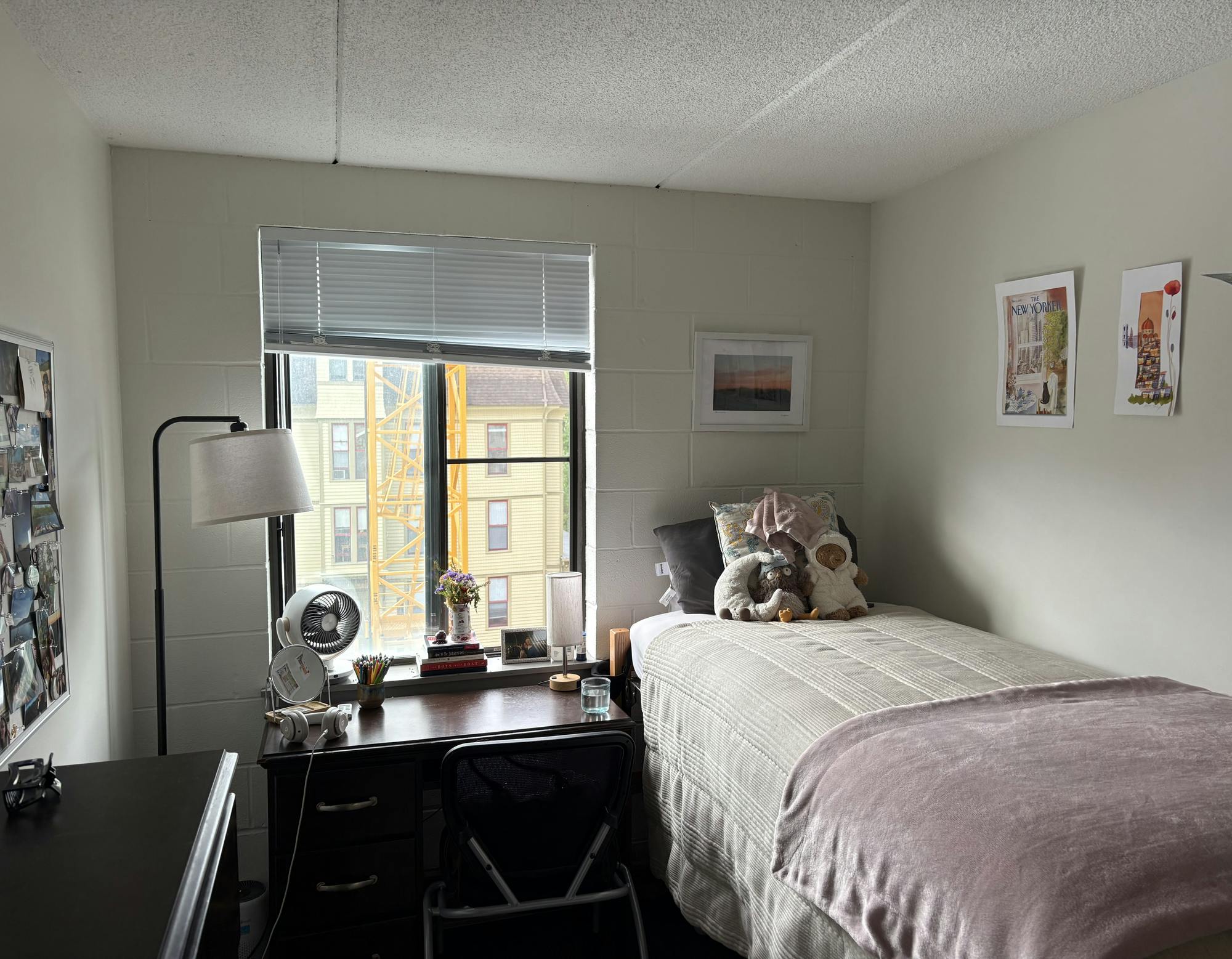 301 College Ave Bedroom