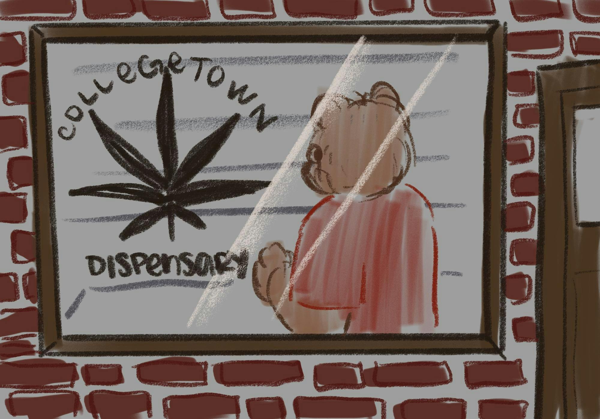 4/20 | Touchdown in Collegetown Dispensary