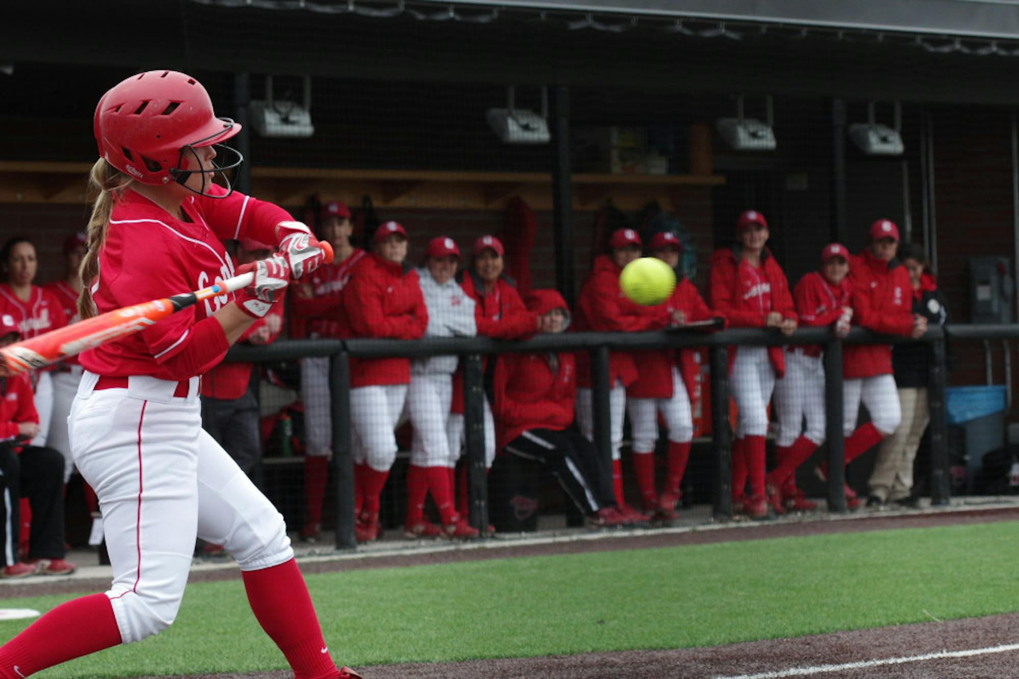 Softball-vs-Siena-by-Adrian-Boteanu_23