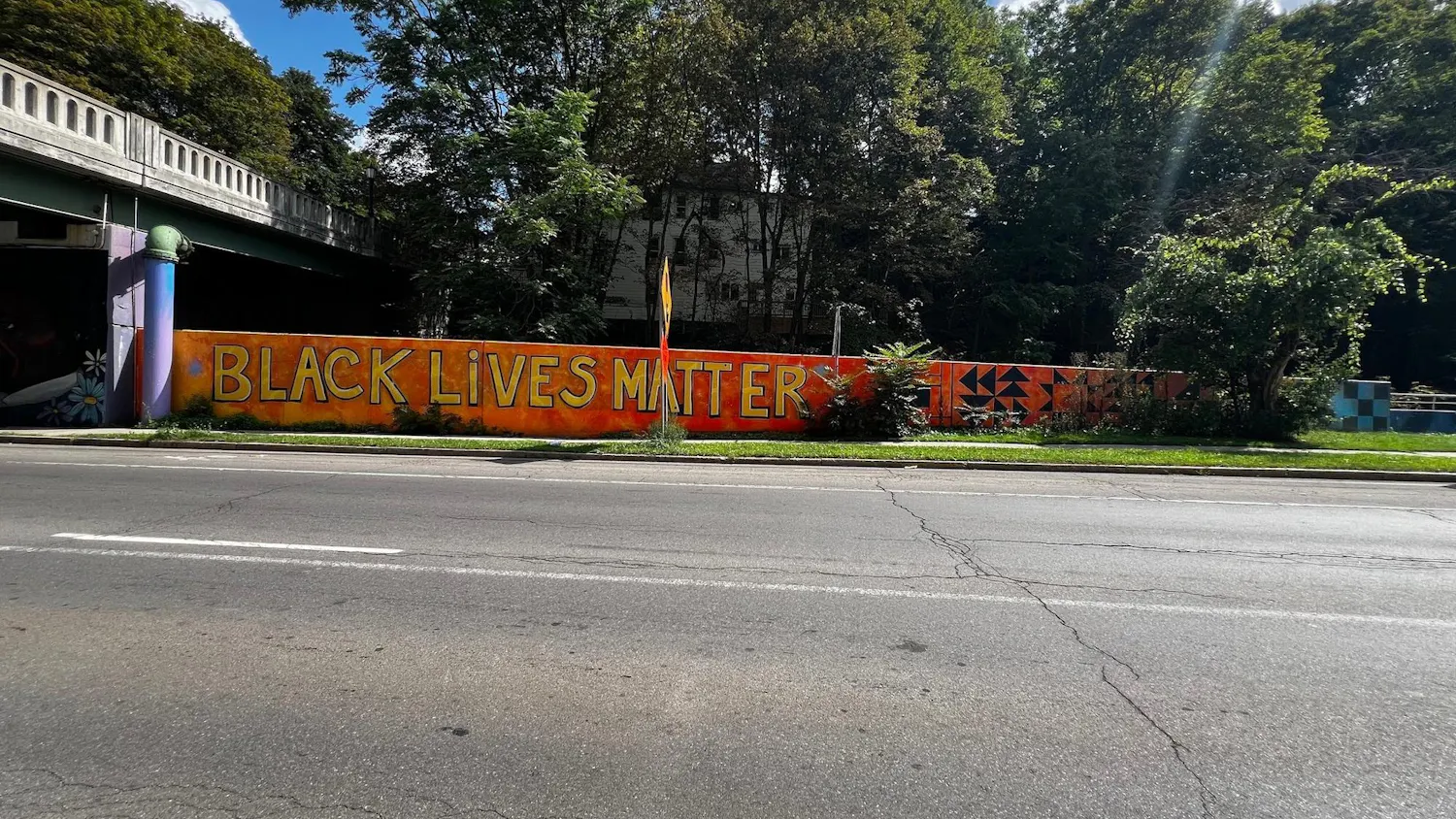 Terrance Vann Mural Gallery