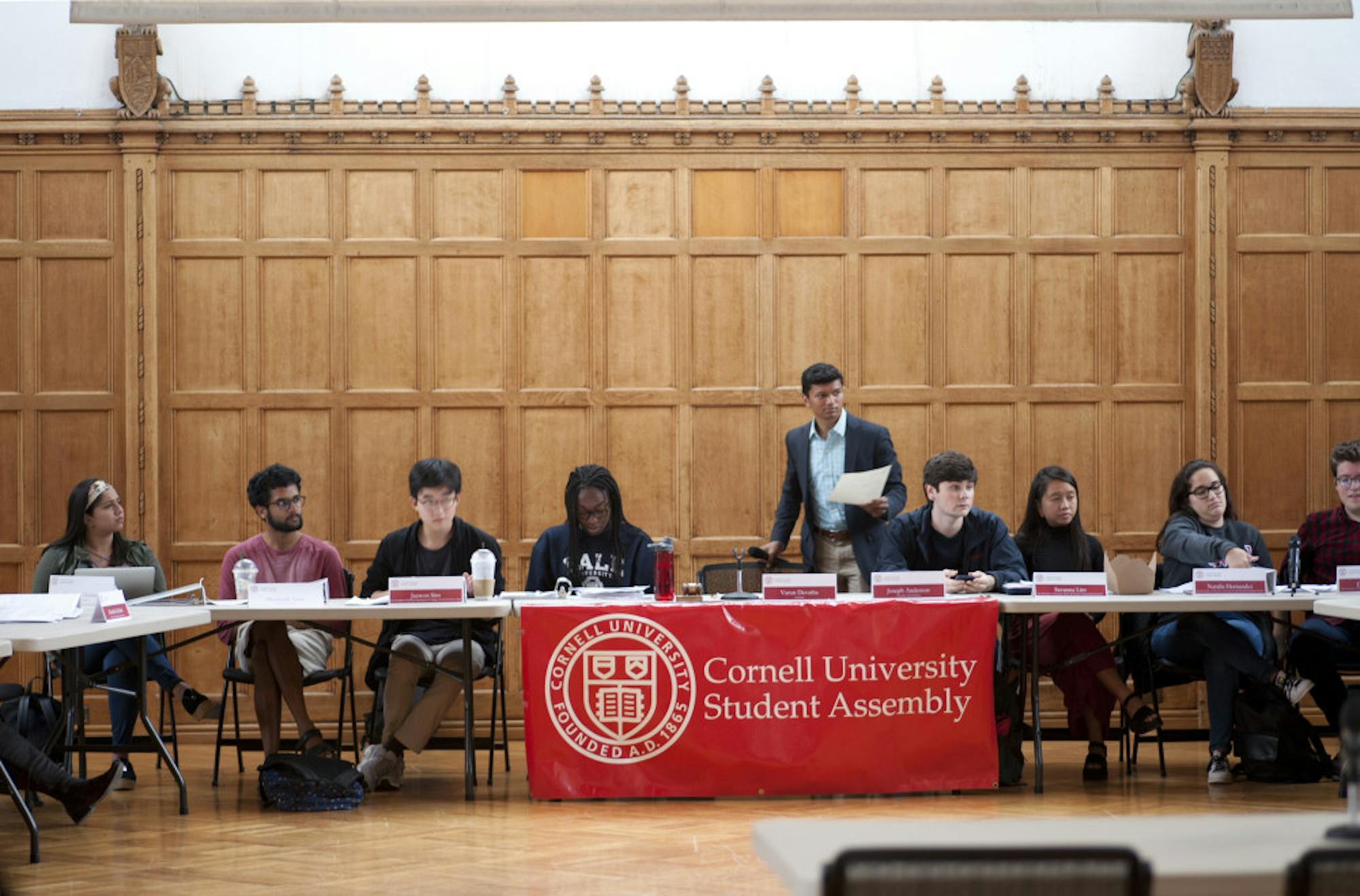 Student-Assembly-Commence-in-Williard-Straight-Hall-on-September-28th-2018.-Daniel-Ra-Compet-Photographer