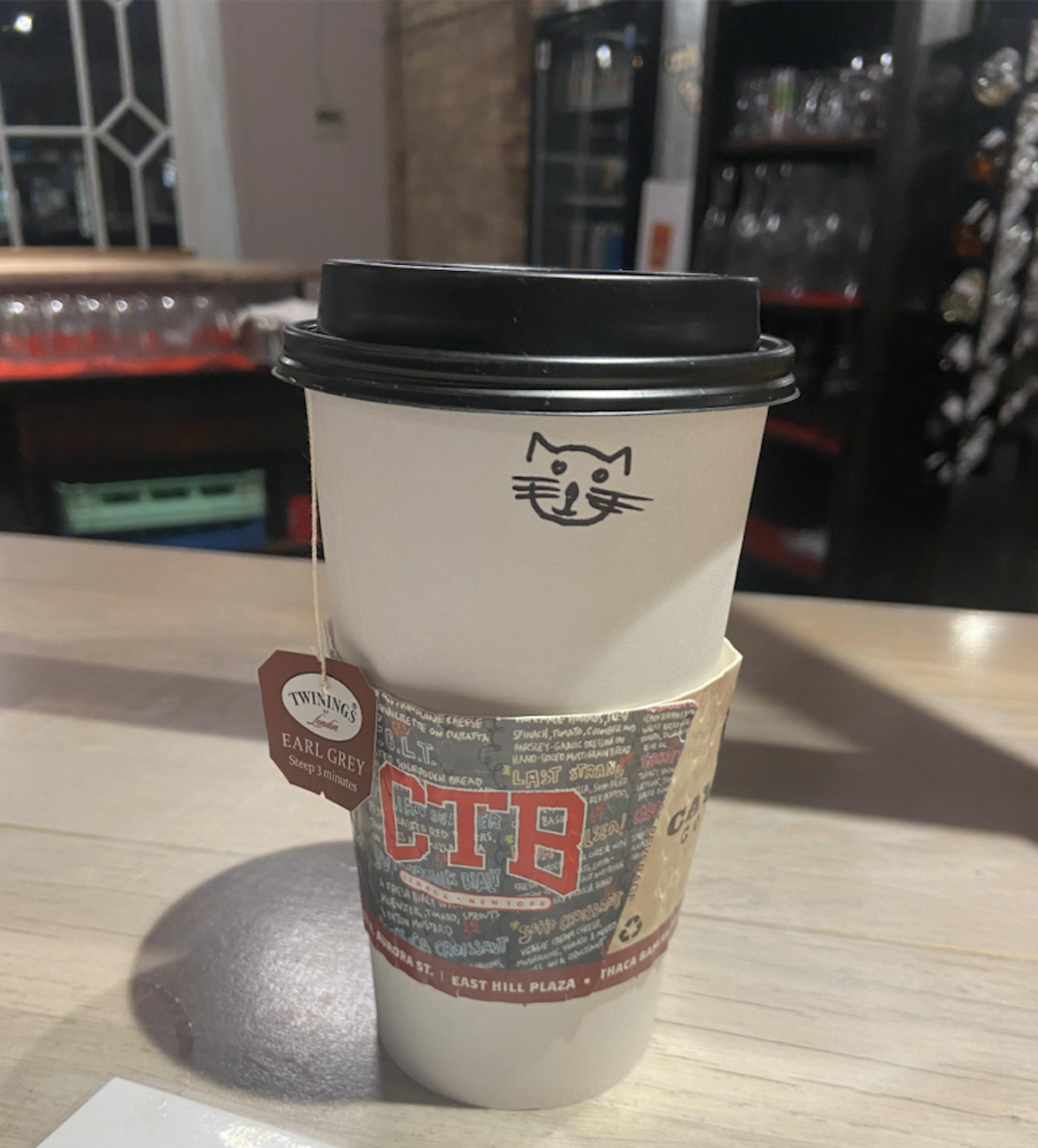 (Melanie Metz/Sun Staff Writer)