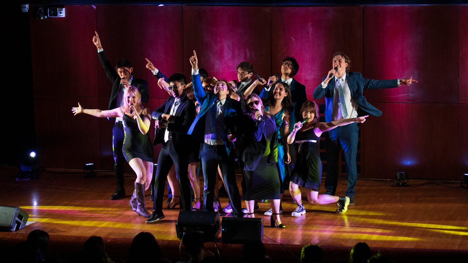 Courtesy of Nate Cain/Absolute A Cappella