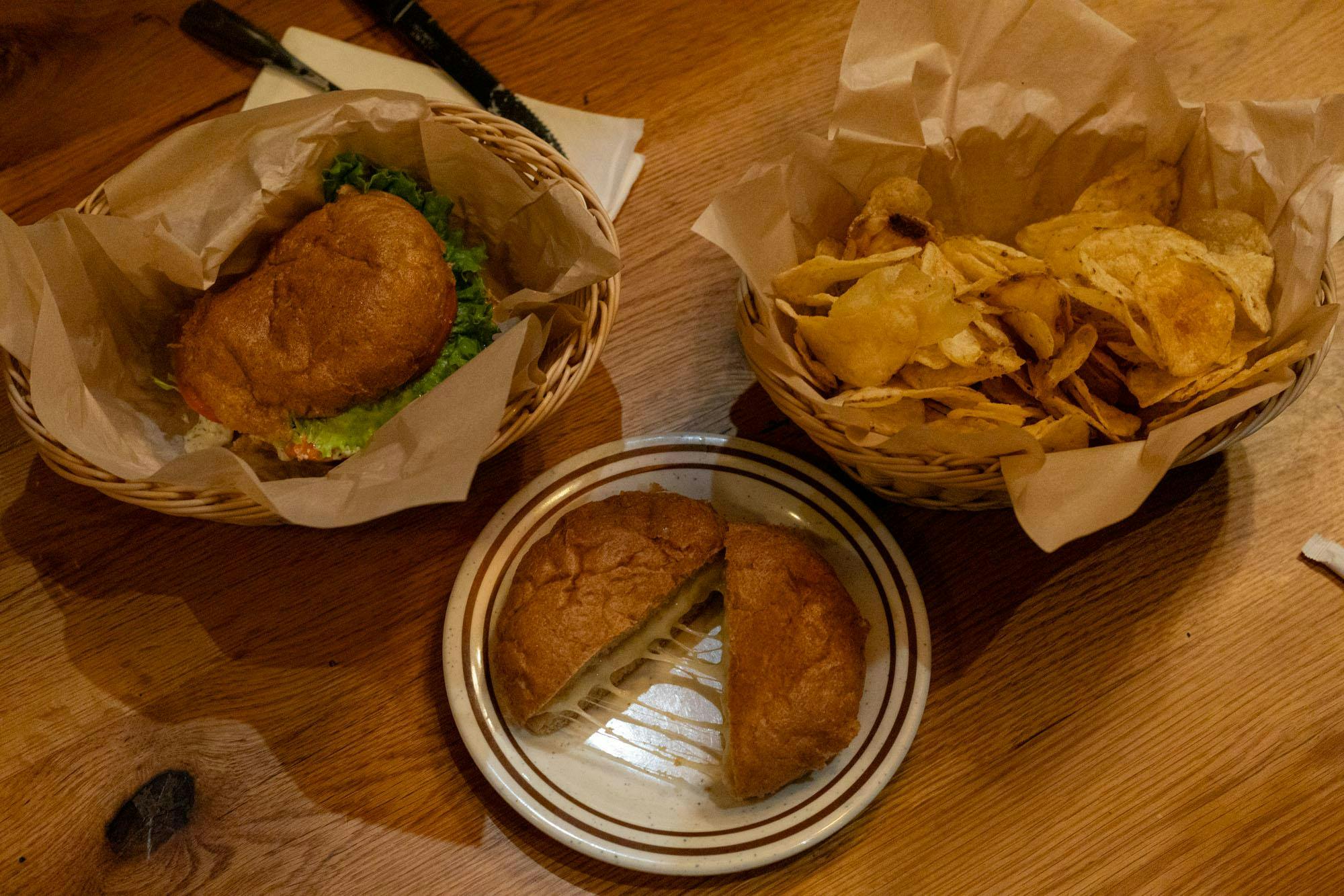 Yellow Deli Food