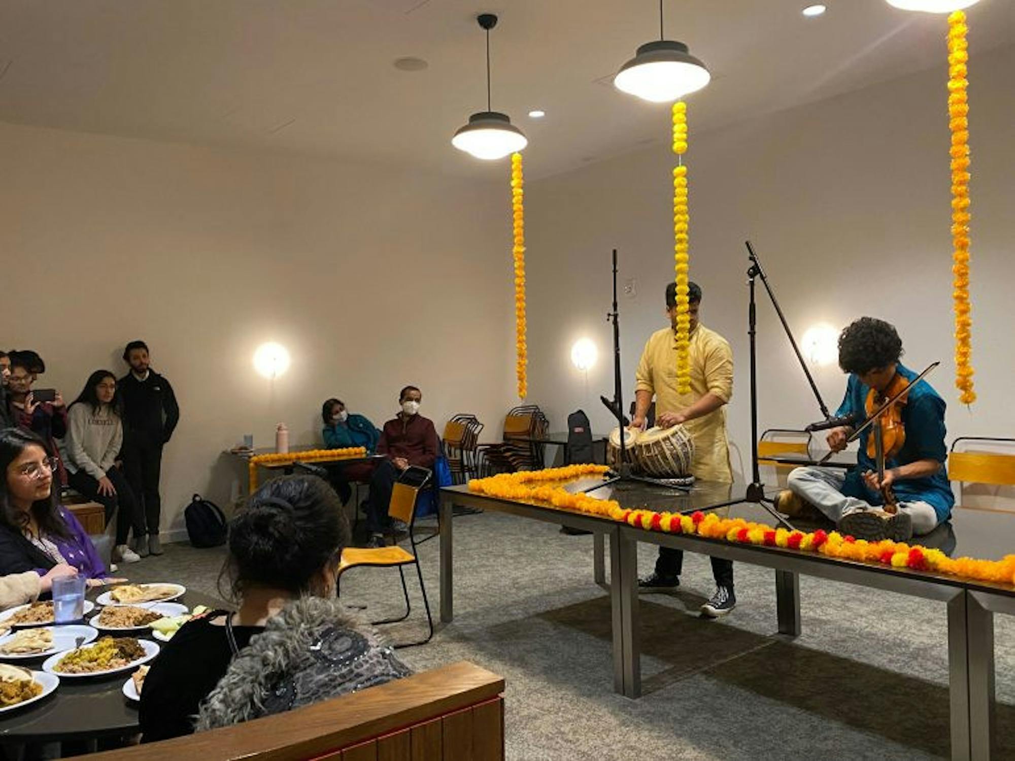 SPICMACAY-at-Pakistani-Night-by-Noor-Ahmad-Staff-Writer-scaled