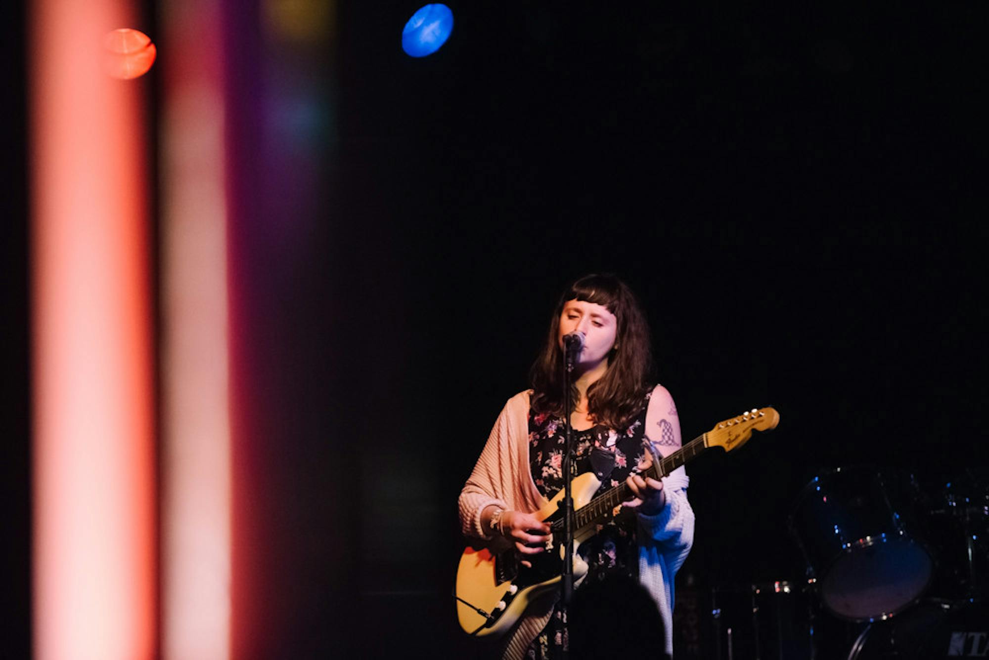 Cameron Pollack / Sun Senior Photographer