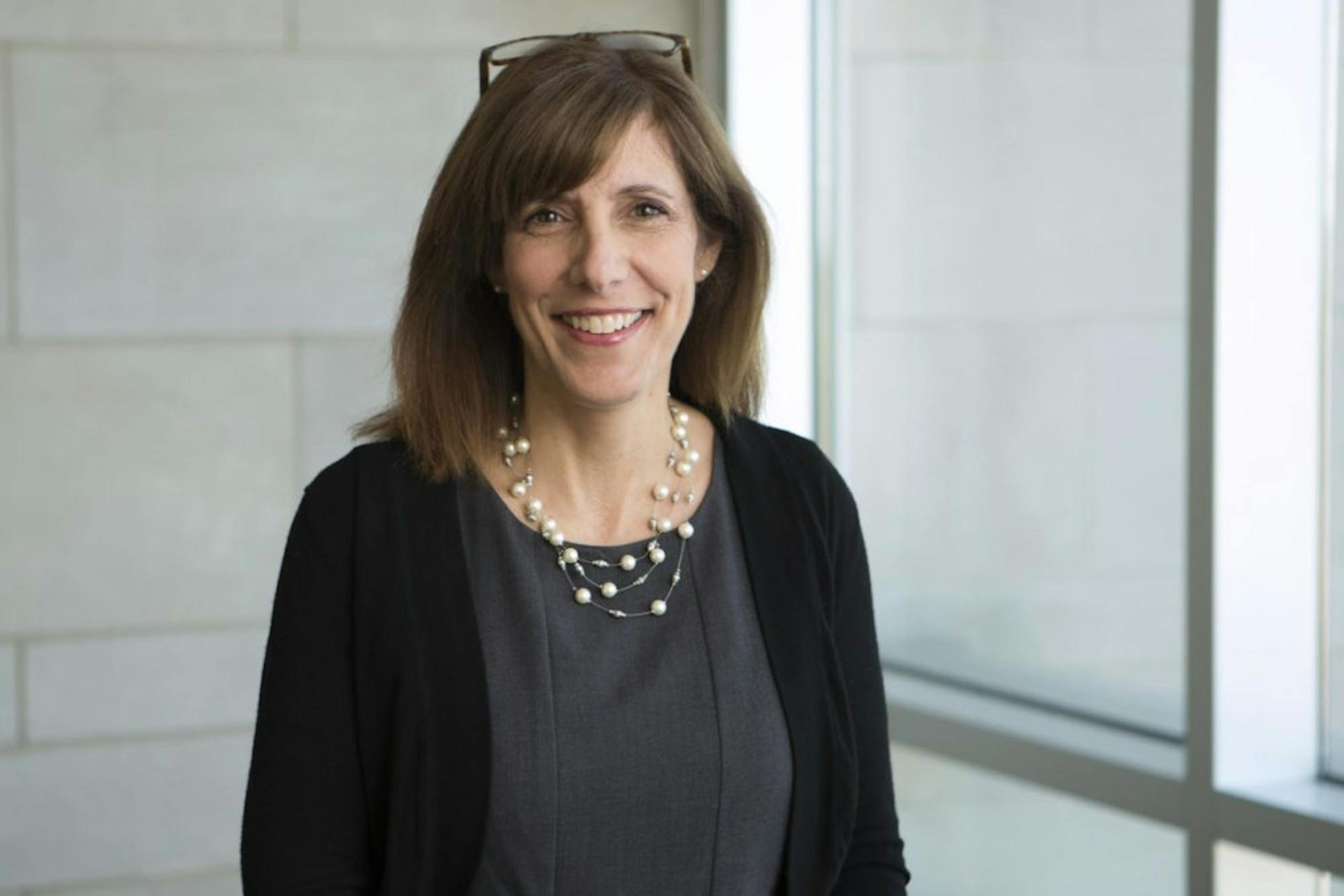 Dean Kate Walsh MPS ’70