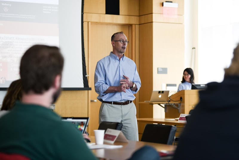 Employee Assembly Deliberates on Future of the American University, Voices Concerns for University's Financial Austerity