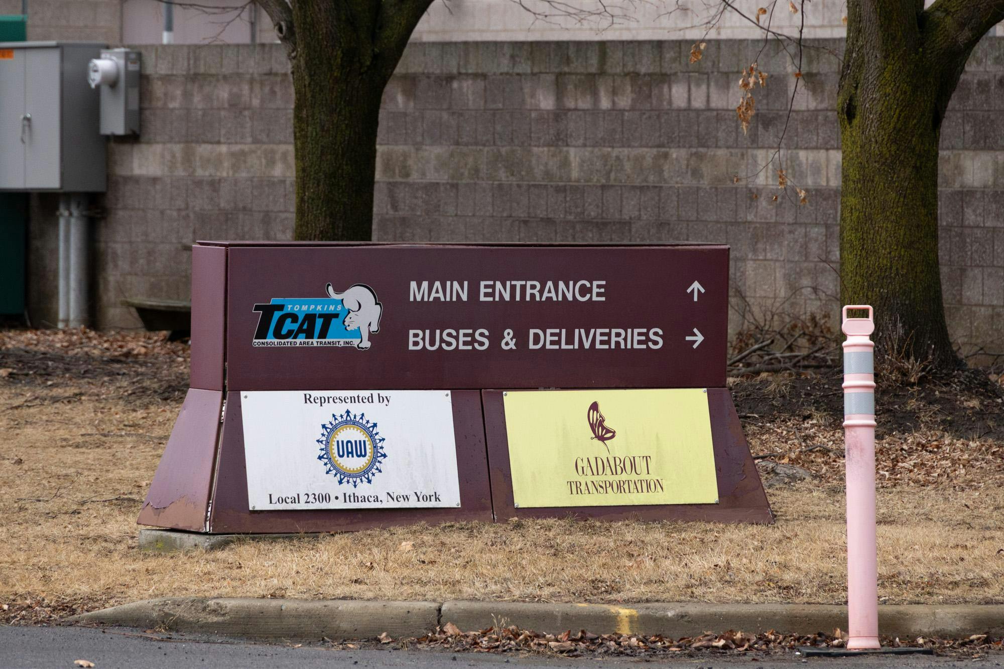 TCAT Begins Using Donated Buses as Agency Seeks to Stabilize Service