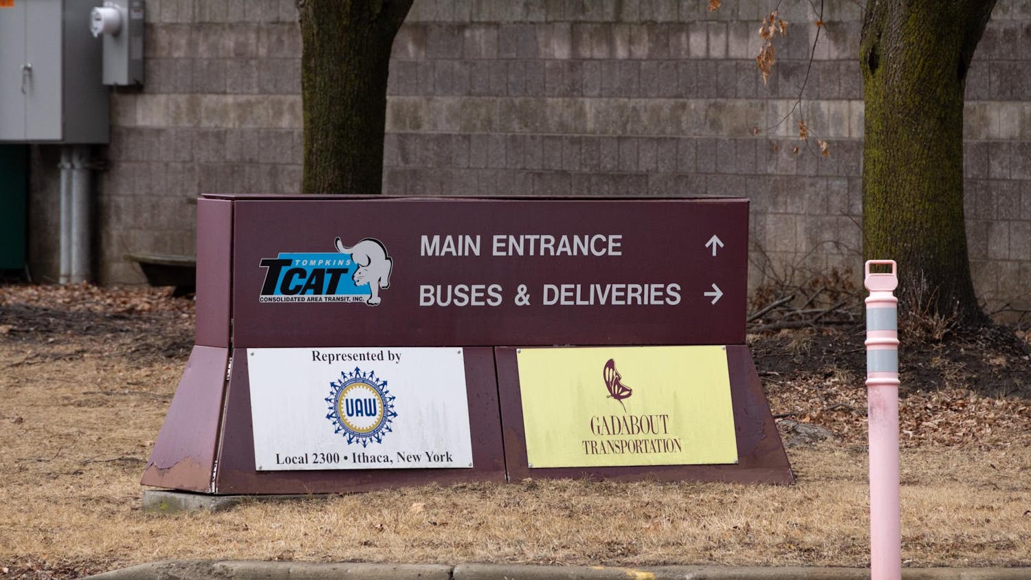 TCAT Begins Using Donated Buses as Agency Seeks to Stabilize Service