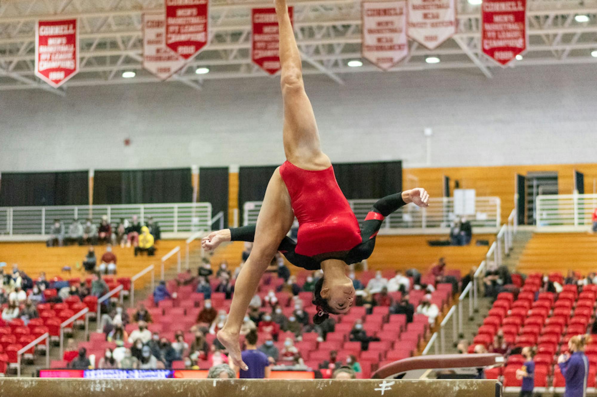 Gymnastics-vs-West-Chester-06-2