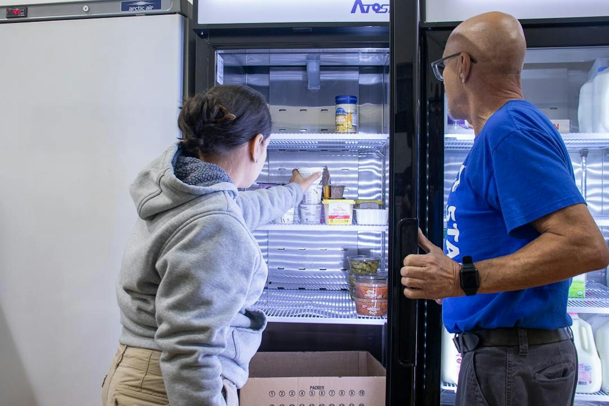 As SNAP Benefits Dwindle, Tompkins County Resources Are Strained