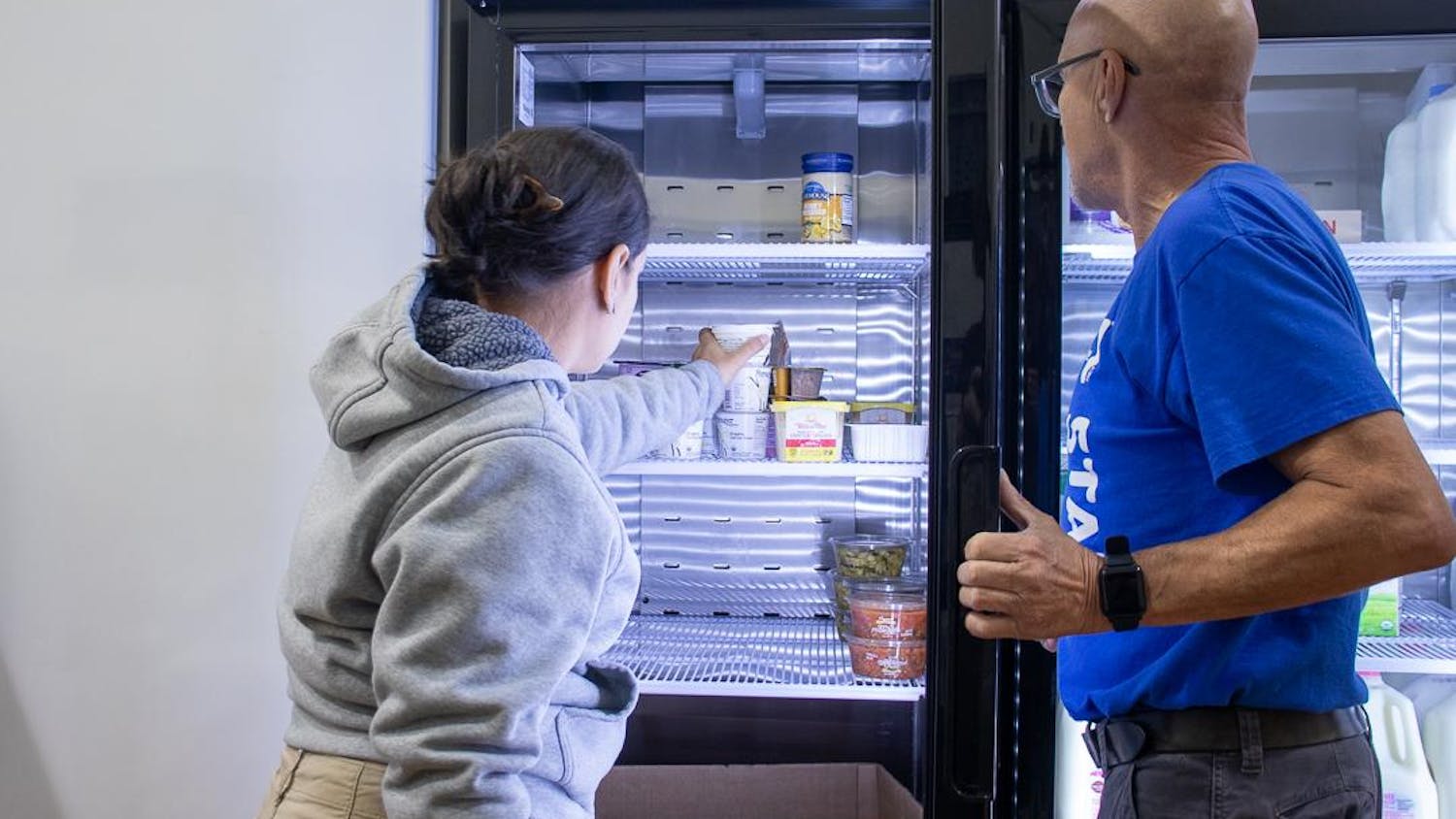 As SNAP Benefits Dwindle, Tompkins County Resources Are Strained