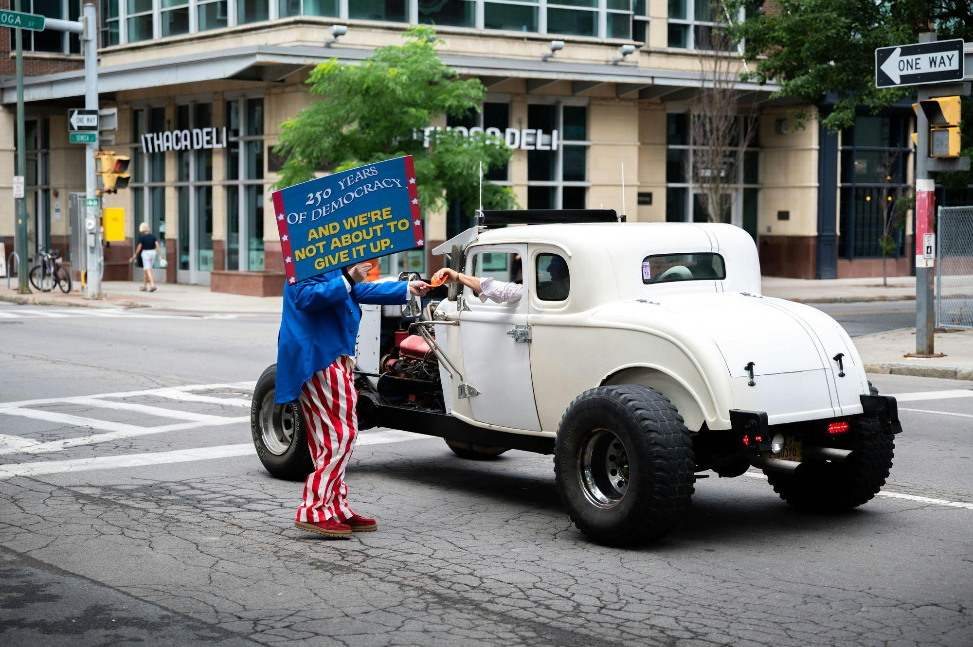 America 20 Ithaca