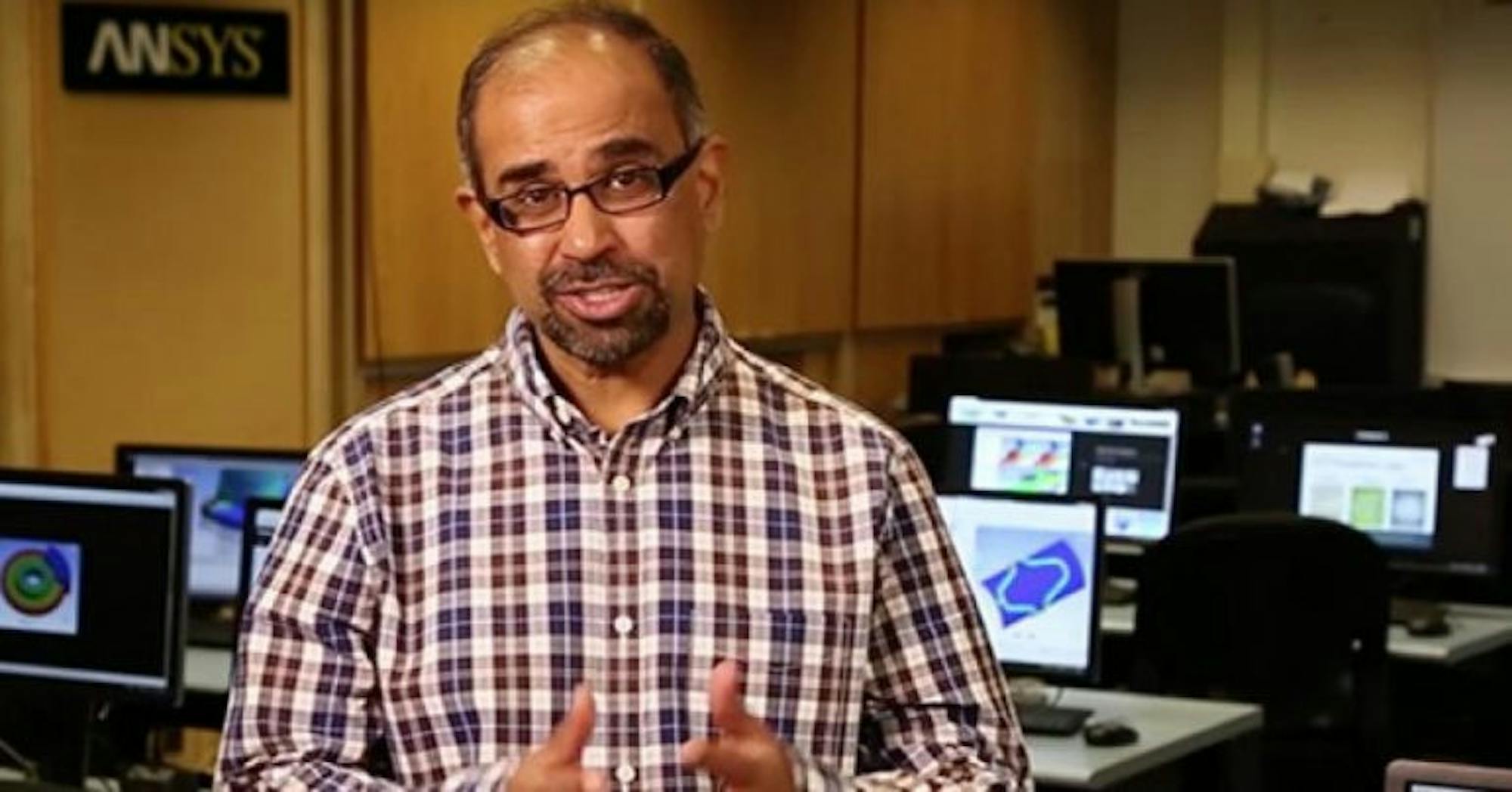 Prof. Rajesh Bhaskaran has spent his career aiming to change the traditional engineering education.