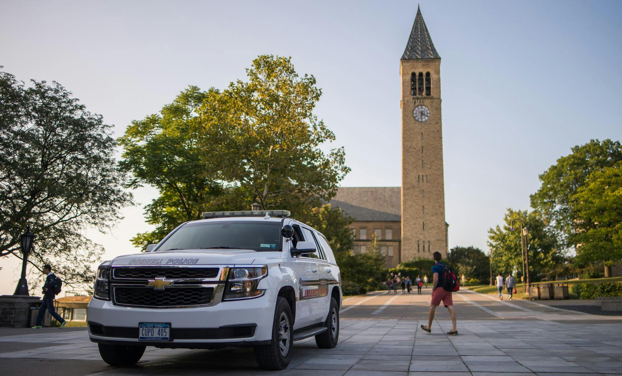Cornell will allow survivors of sexual assault to choose to pursue criminal investigations with the New York State Police instead of the Cornell University Police Department. (Cameron Pollack/Sun File