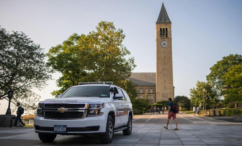 Cornell Pens Agreement Allowing New York State Police to Investigate Allegations of Sexual Assault On Campus