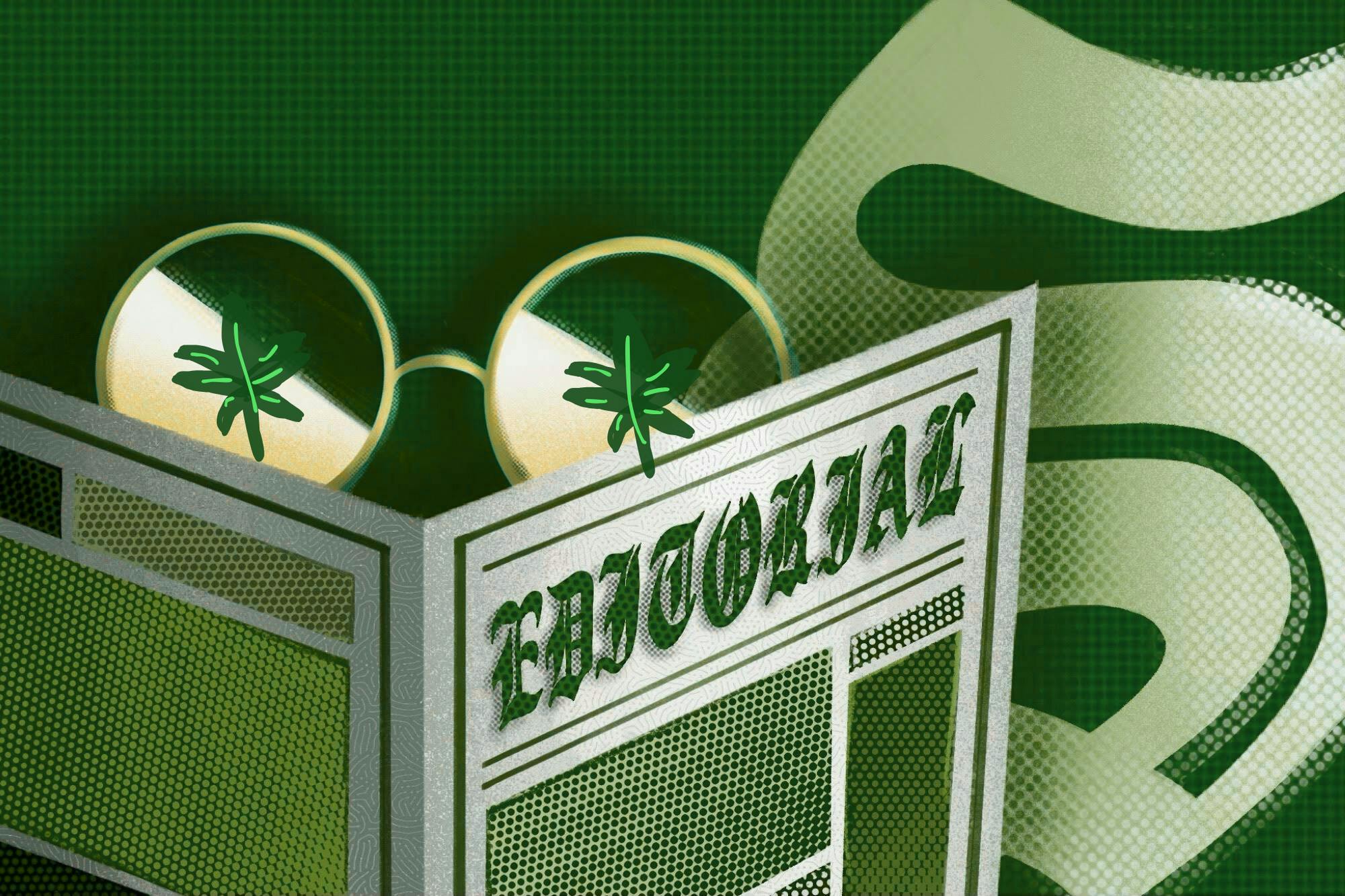 4/20 | EDITORIAL | Some news