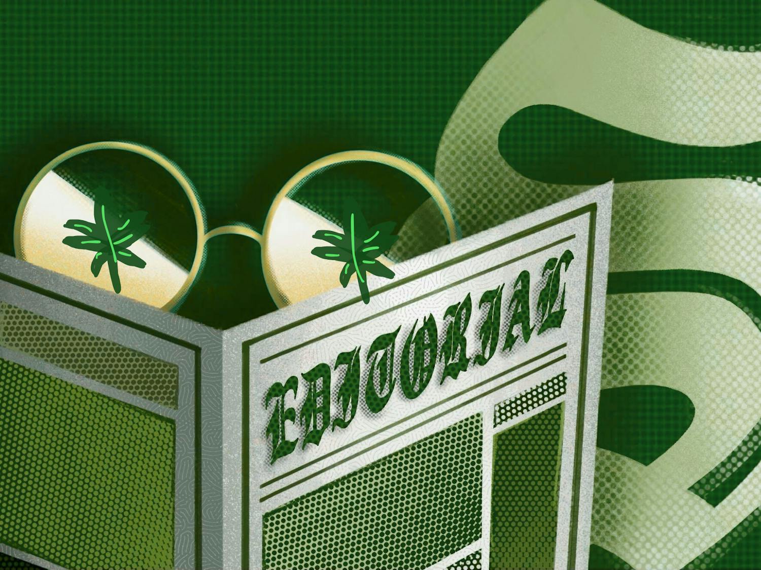 4/20 | EDITORIAL | Some news