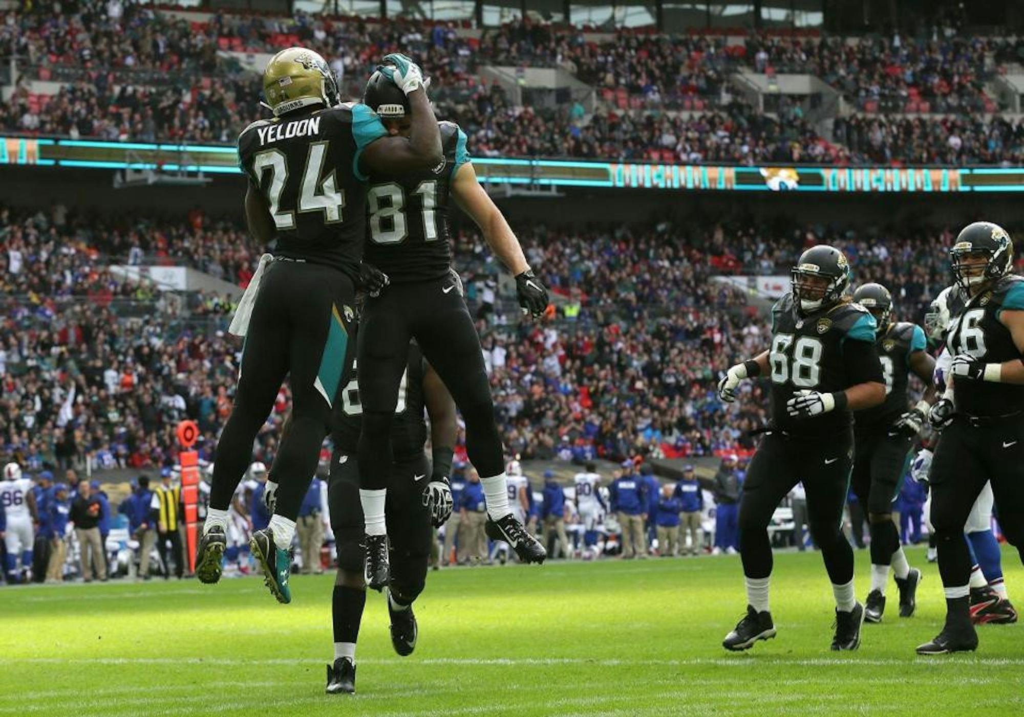 Courtesy of Jacksonville Jaguars