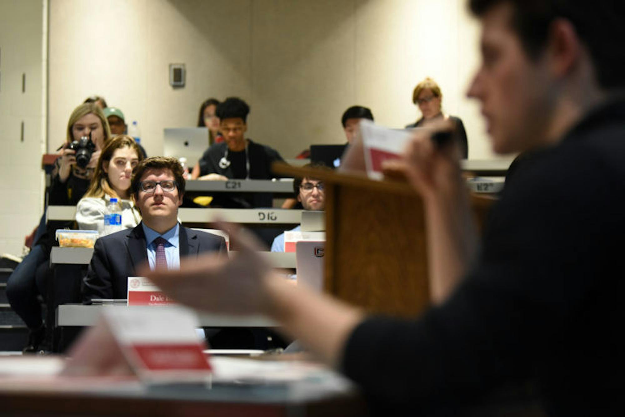 On Thursday, the Student Assembly criticized CUTonight for failing to comply with constitutionally mandated procedures and rejecting funding applications on allegedly discriminatory bases.