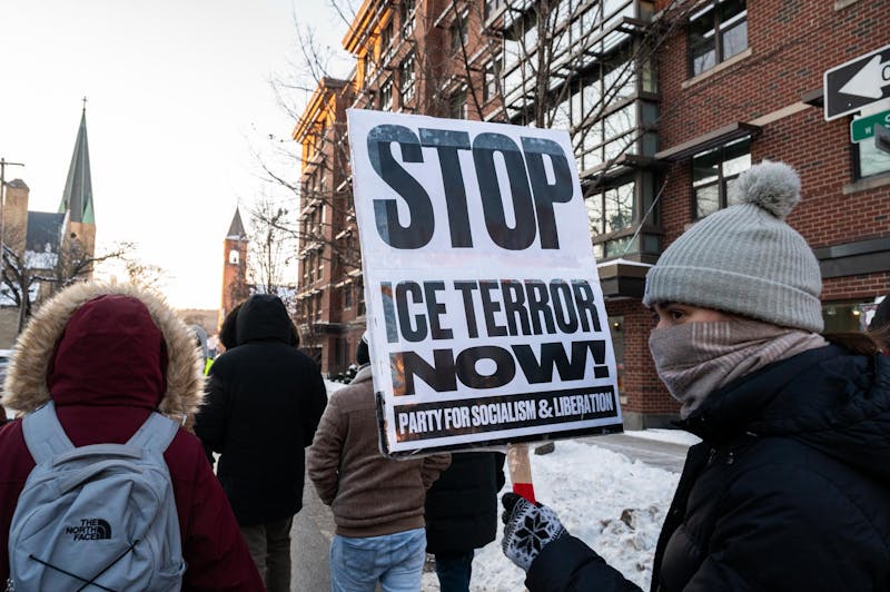 Cornellians Voice Frustration With Continued Promotion of Border Patrol Job Recruitment From Cornell Career Services, Handshake