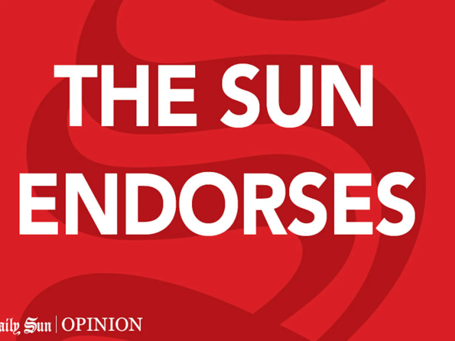 endorsement