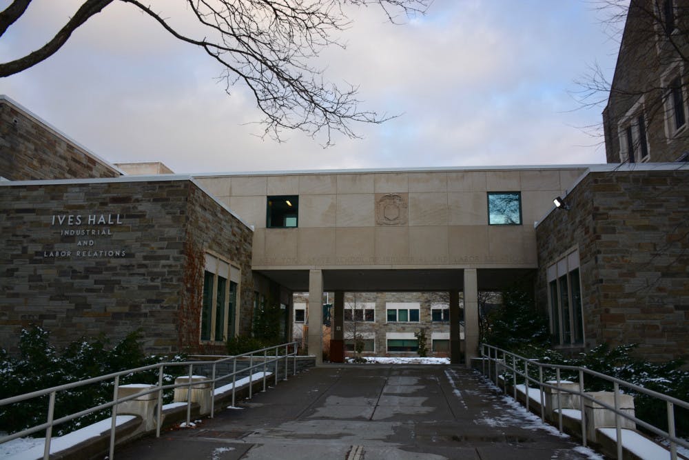 Ives-Hall-ILR-School1