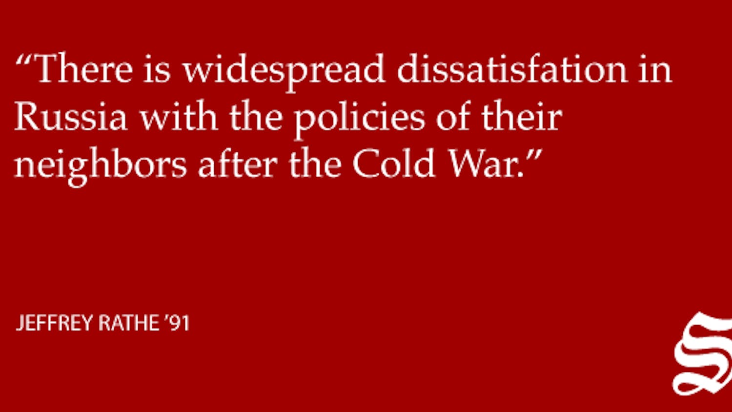 COLD-WAR