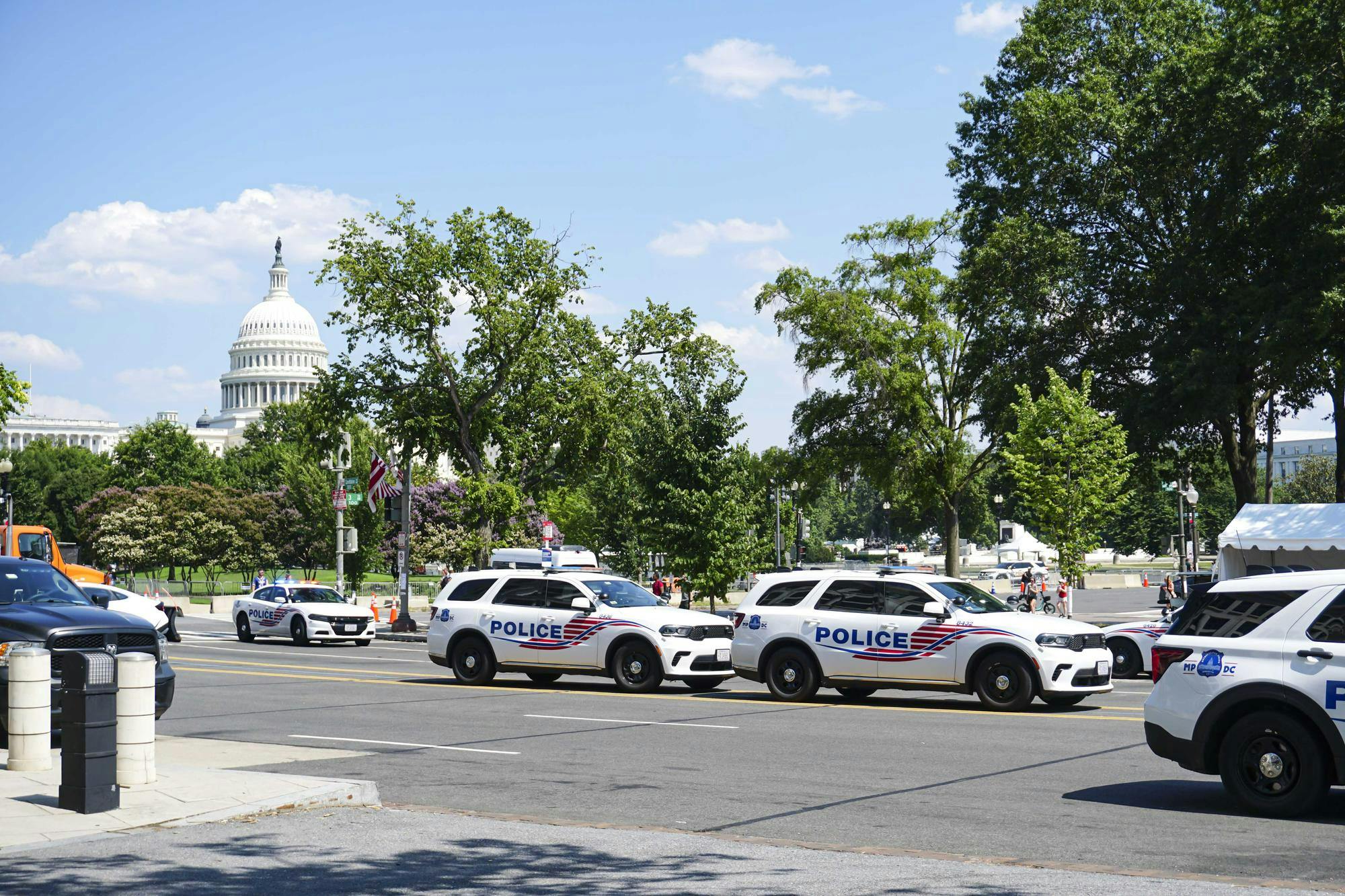 America 6 DC