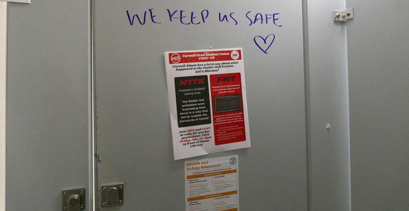 EDITORIAL | Cornell Won’t We Will