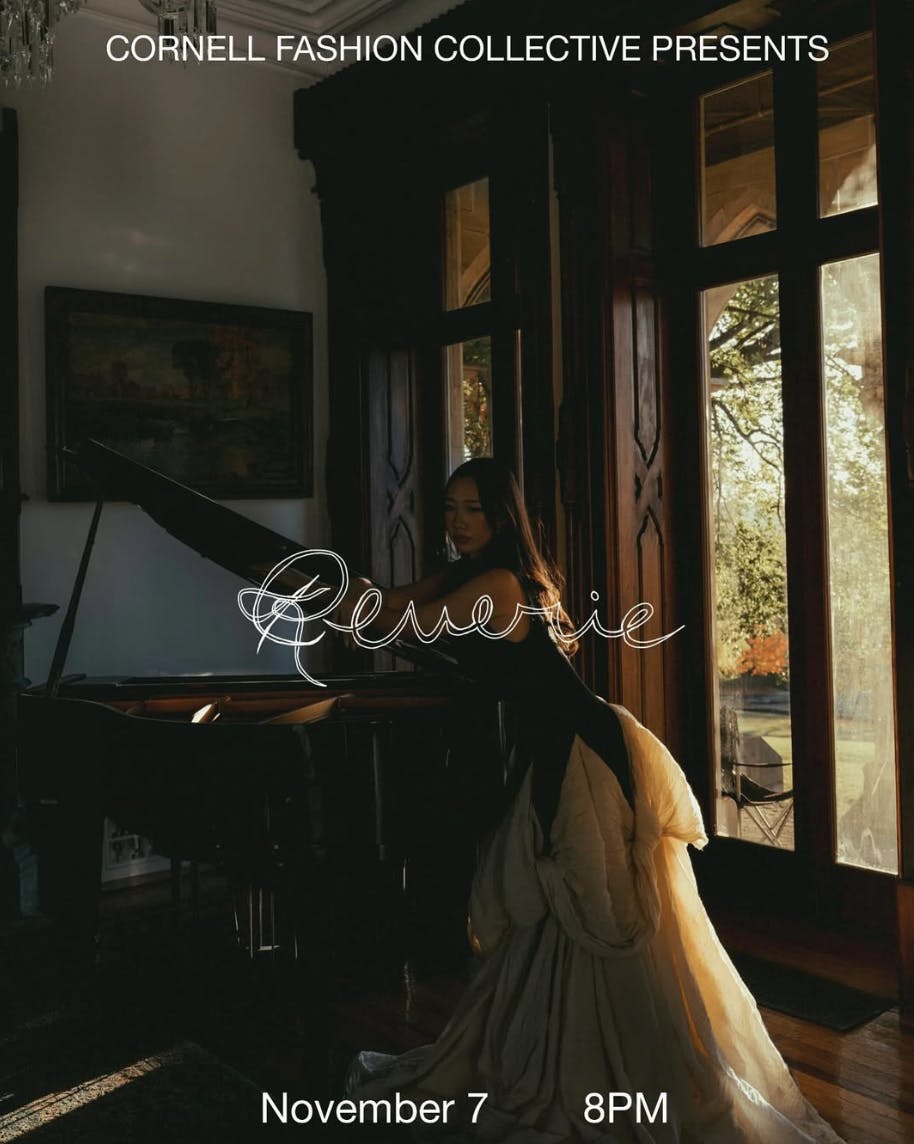 Courtesy of Cornell Fashion Collective