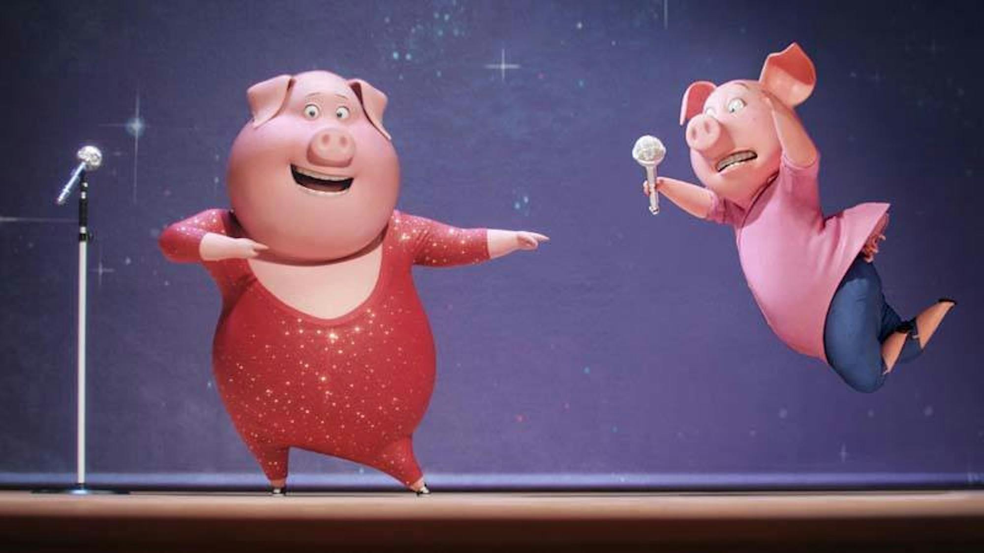 sing