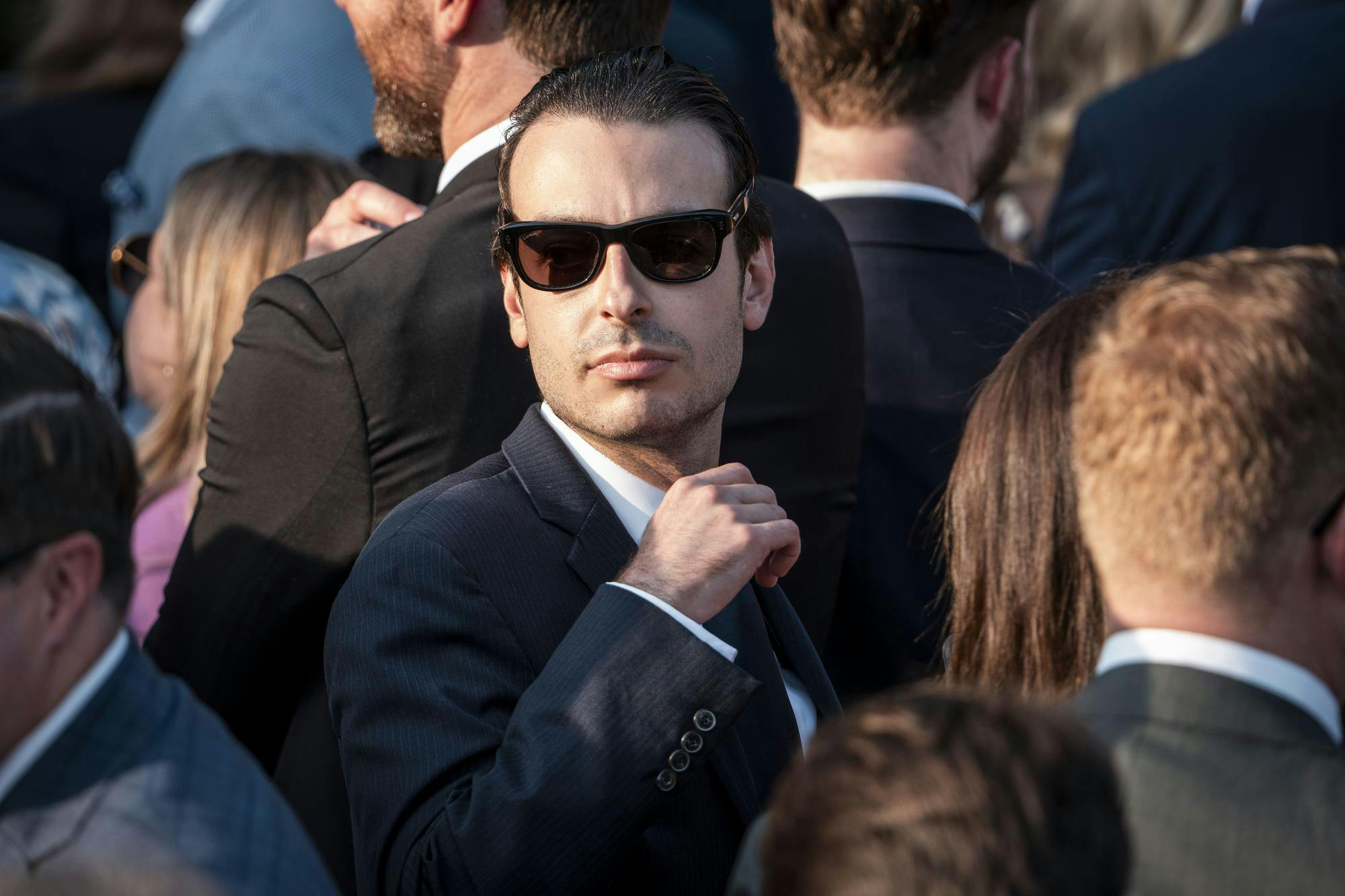 TRUMP ETHICS WATCHDOG 1