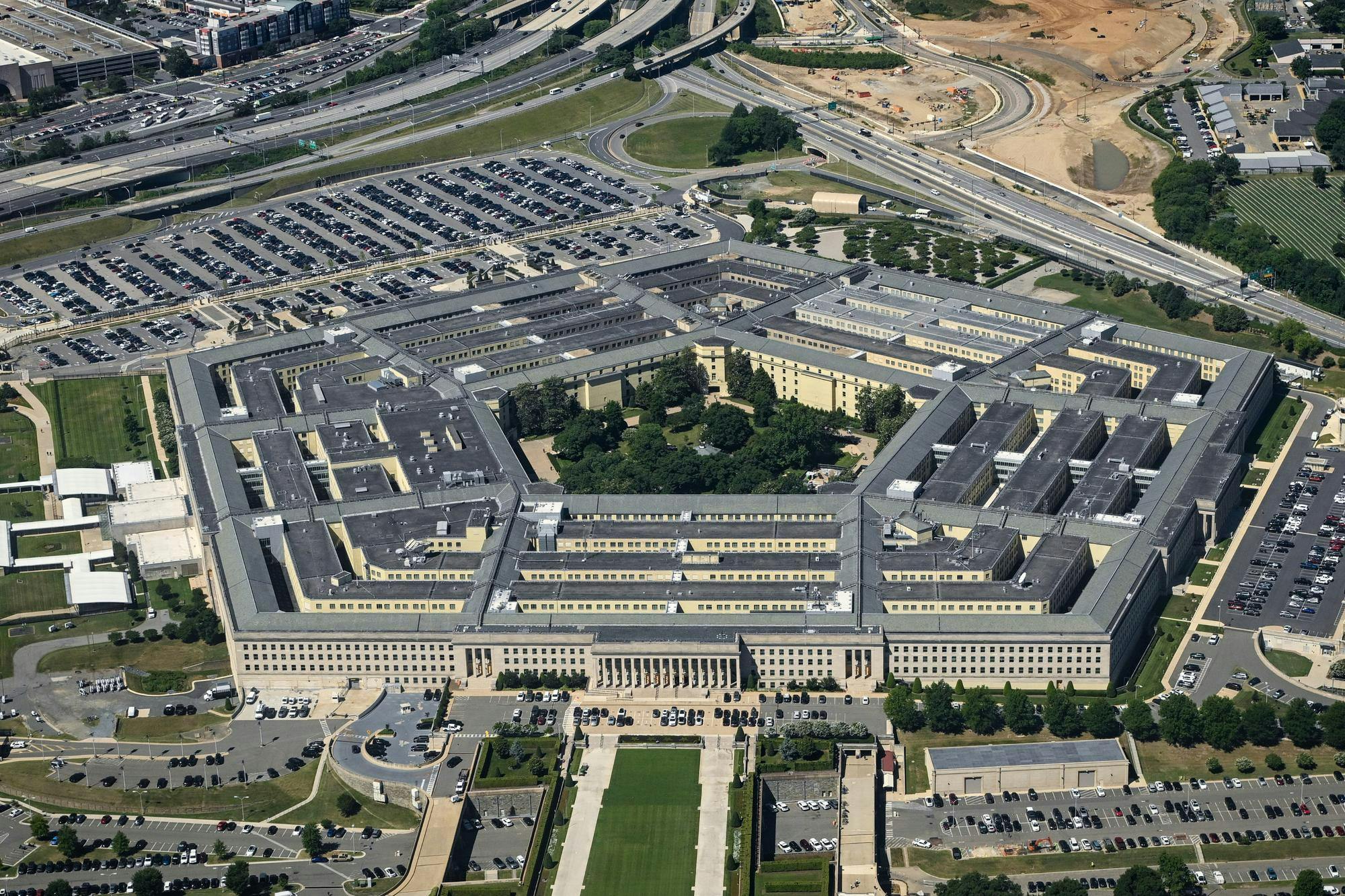The Pentagon