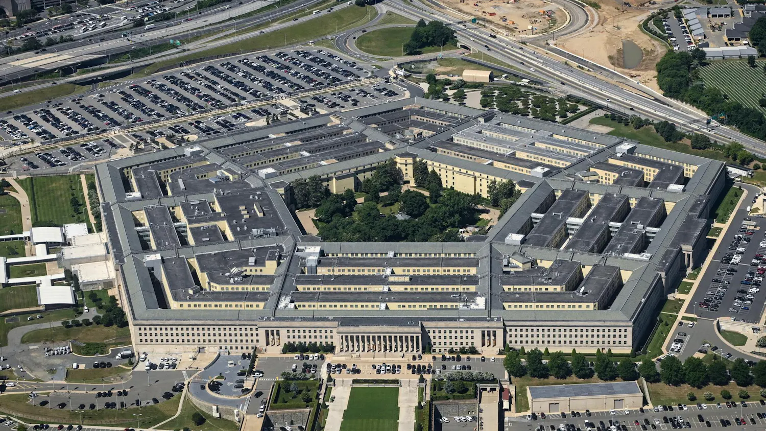 The Pentagon