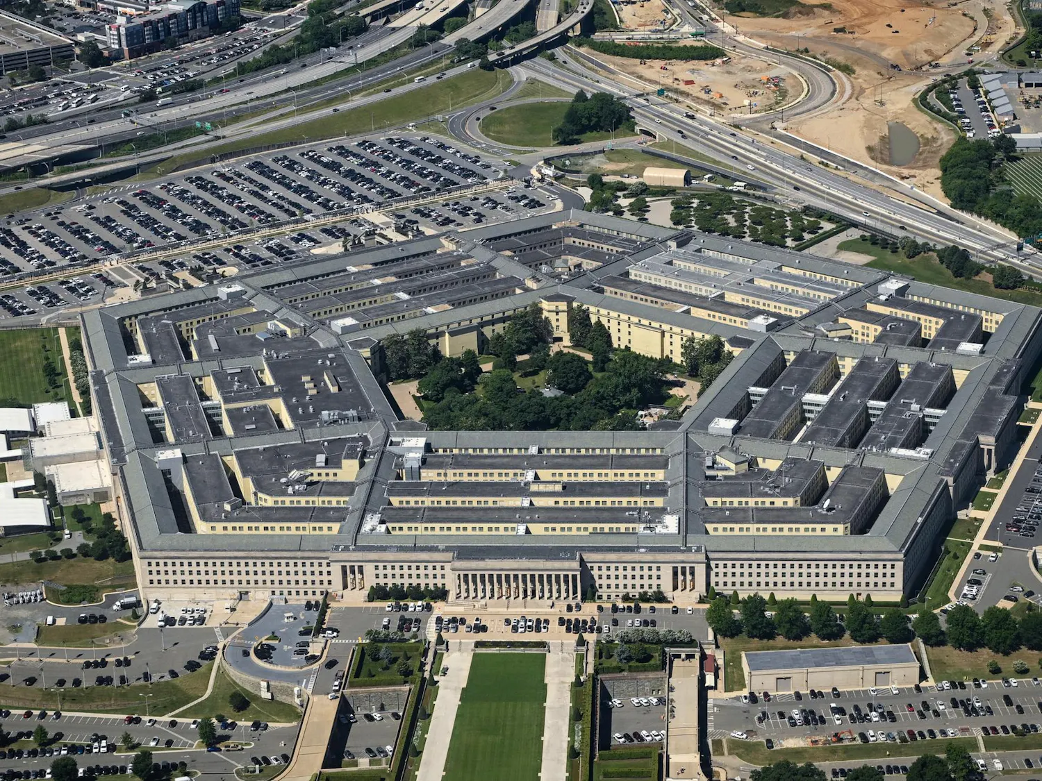 The Pentagon