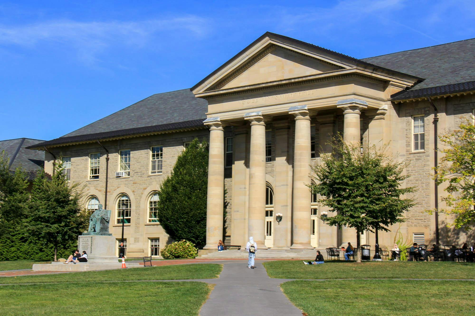 ‘Its Principle of Restraint is a Good One’: Faculty Weigh Purpose of University Statements Following Release of Institutional Voice Task Force Report