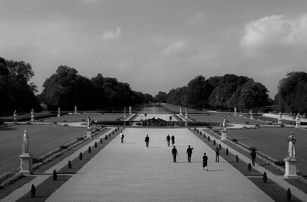 Park_Nymphenburg_BW