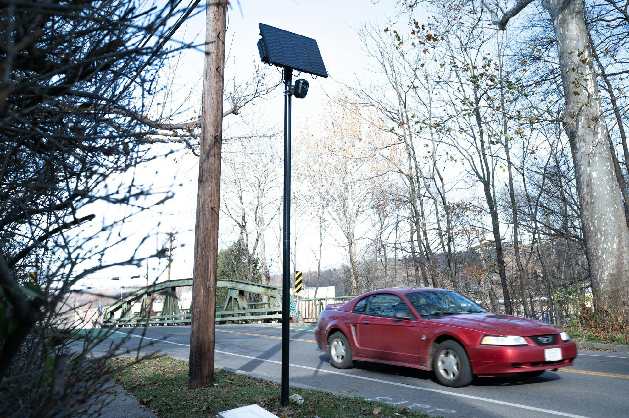 Flock Safety Cameras
