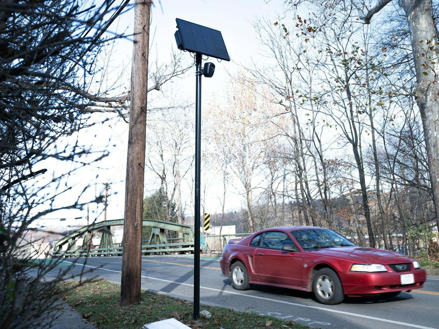 Flock Safety Cameras