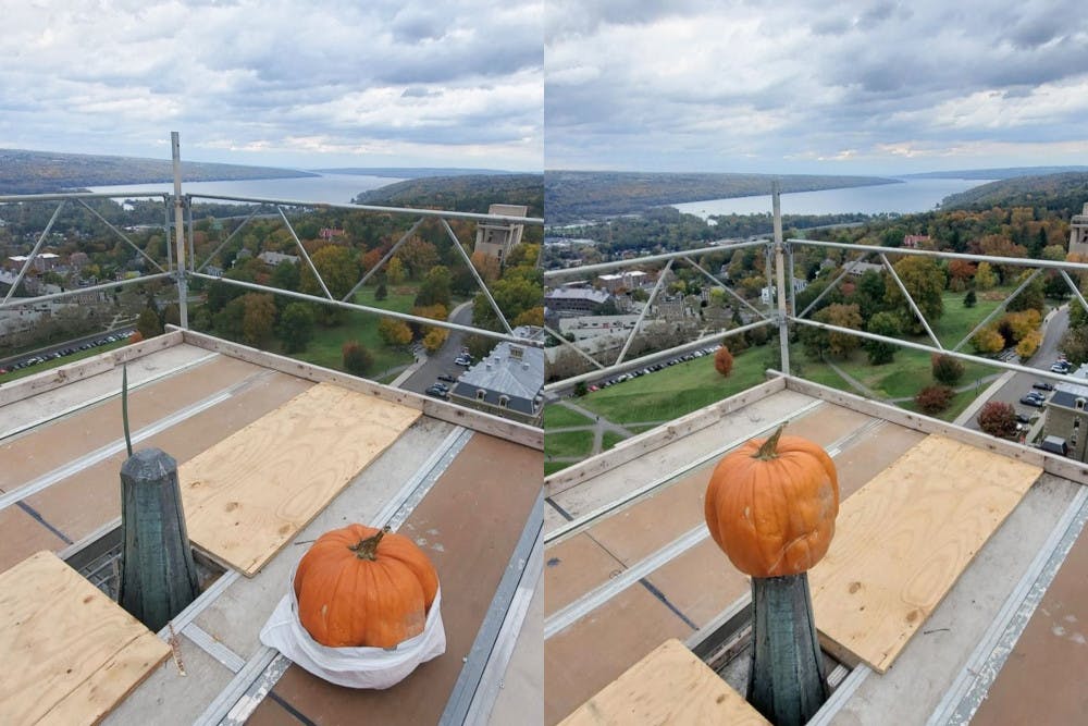 Clocktower-pumpkin-prank-view-from-the-top-courtesy-of-the-interviewee-1