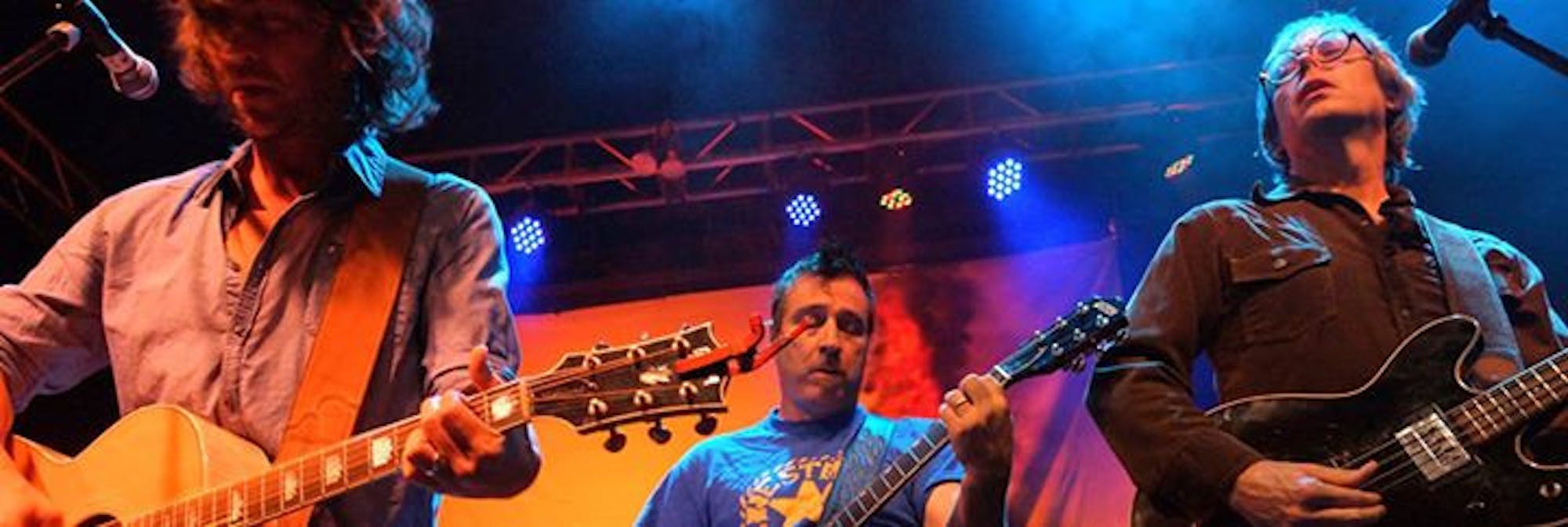 COURTESY OF THE OLD 97'S